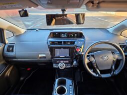 
										2015 Toyota Prius+ GS 1.8L Hybrid Automatic | 7 Seater MPV | GS Sport Styling | £11,500 full									