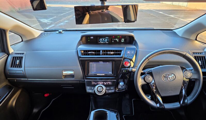 
								2015 Toyota Prius+ GS 1.8L Hybrid Automatic | 7 Seater MPV | GS Sport Styling | £11,500 full									