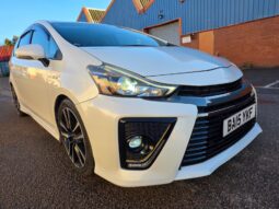 
										2015 Toyota Prius+ GS 1.8L Hybrid Automatic | 7 Seater MPV | GS Sport Styling | £11,500 full									