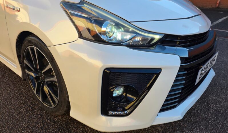 
								2015 Toyota Prius+ GS 1.8L Hybrid Automatic | 7 Seater MPV | GS Sport Styling | £11,500 full									