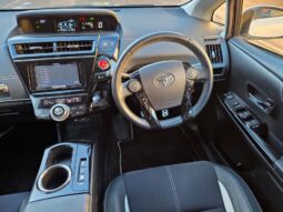 
										2015 Toyota Prius+ GS 1.8L Hybrid Automatic | 7 Seater MPV | GS Sport Styling | £11,500 full									
