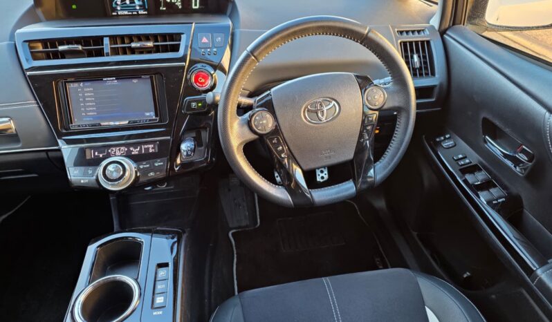 
								2015 Toyota Prius+ GS 1.8L Hybrid Automatic | 7 Seater MPV | GS Sport Styling | £11,500 full									