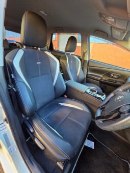 
										2015 Toyota Prius+ GS 1.8L Hybrid Automatic | 7 Seater MPV | GS Sport Styling | £11,500 full									