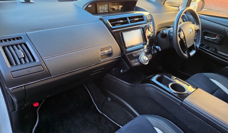 
								2015 Toyota Prius+ GS 1.8L Hybrid Automatic | 7 Seater MPV | GS Sport Styling | £11,500 full									