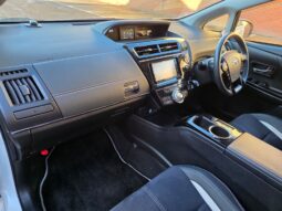 
										2015 Toyota Prius+ GS 1.8L Hybrid Automatic | 7 Seater MPV | GS Sport Styling | £11,500 full									