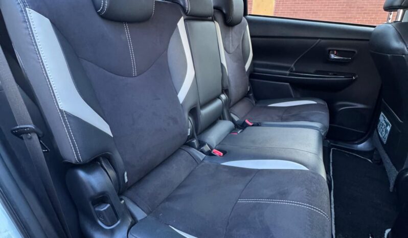 
								2015 Toyota Prius+ GS 1.8L Hybrid Automatic | 7 Seater MPV | GS Sport Styling | £11,500 full									