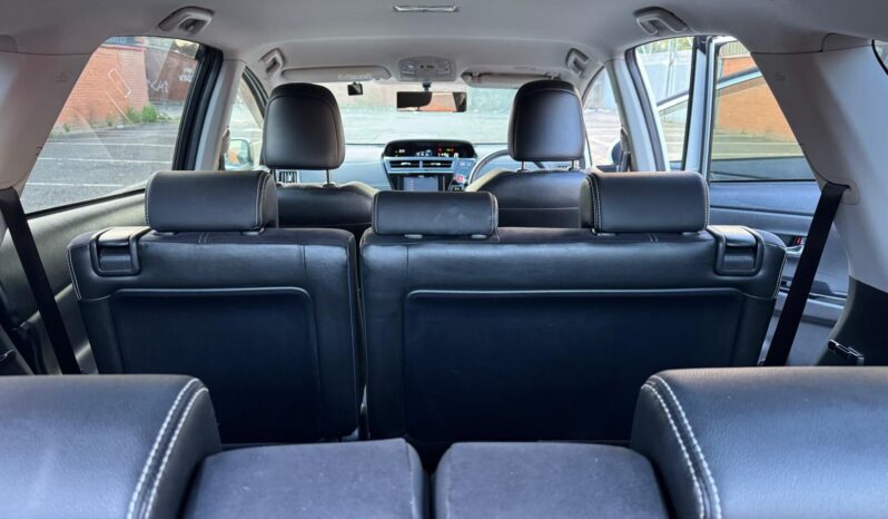 
								2015 Toyota Prius+ GS 1.8L Hybrid Automatic | 7 Seater MPV | GS Sport Styling | £11,500 full									