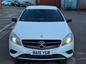 2015 Mercedes-Benz A180 Automatic Petrol | Low Mileage | Reverse Camera | £8,100