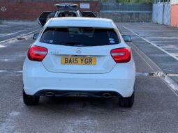 
										2015 Mercedes-Benz A180 Automatic Petrol | Low Mileage | Reverse Camera | £8,100 full									