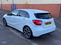 
										2015 Mercedes-Benz A180 Automatic Petrol | Low Mileage | Reverse Camera | £8,100 full									