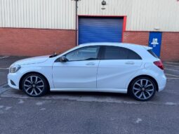 
										2015 Mercedes-Benz A180 Automatic Petrol | Low Mileage | Reverse Camera | £8,100 full									