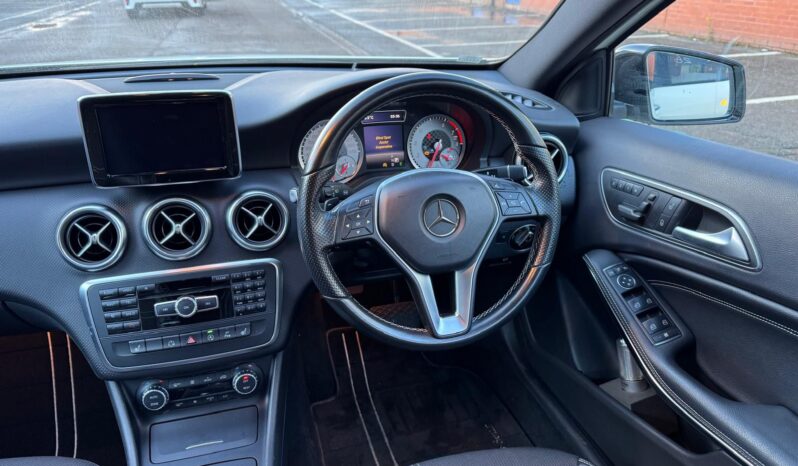 
								2015 Mercedes-Benz A180 Automatic Petrol | Low Mileage | Reverse Camera | £8,100 full									