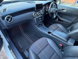 
										2015 Mercedes-Benz A180 Automatic Petrol | Low Mileage | Reverse Camera | £8,100 full									