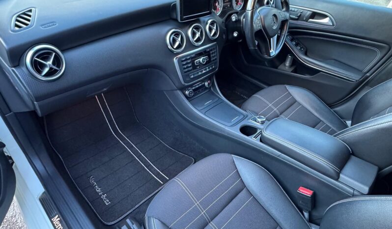
								2015 Mercedes-Benz A180 Automatic Petrol | Low Mileage | Reverse Camera | £8,100 full									