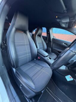 
										2015 Mercedes-Benz A180 Automatic Petrol | Low Mileage | Reverse Camera | £8,100 full									