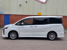 
										2021 Toyota Voxy High Grade 1.8L Hybrid Automatic | 7 Seater MPV | Dual Power Sliding Doors | £19,500 full									