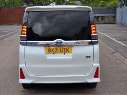 
										2021 Toyota Voxy High Grade 1.8L Hybrid Automatic | 7 Seater MPV | Dual Power Sliding Doors | £19,500 full									