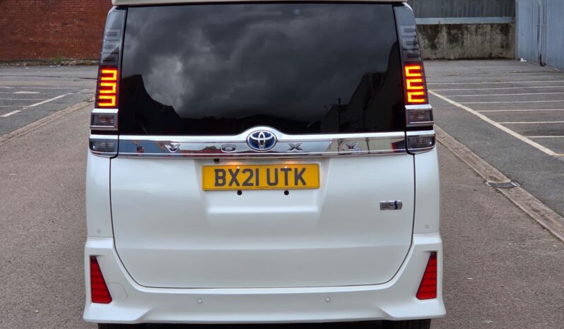 
								2021 Toyota Voxy High Grade 1.8L Hybrid Automatic | 7 Seater MPV | Dual Power Sliding Doors | £19,500 full									