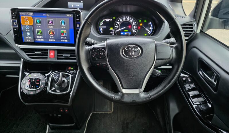 
								2021 Toyota Voxy High Grade 1.8L Hybrid Automatic | 7 Seater MPV | Dual Power Sliding Doors | £19,500 full									