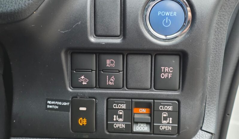 
								2021 Toyota Voxy High Grade 1.8L Hybrid Automatic | 7 Seater MPV | Dual Power Sliding Doors | £19,500 full									