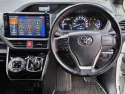 
										2021 Toyota Voxy High Grade 1.8L Hybrid Automatic | 7 Seater MPV | Dual Power Sliding Doors | £19,500 full									