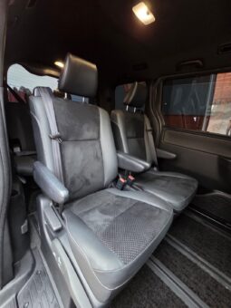
										2021 Toyota Voxy High Grade 1.8L Hybrid Automatic | 7 Seater MPV | Dual Power Sliding Doors | £19,500 full									