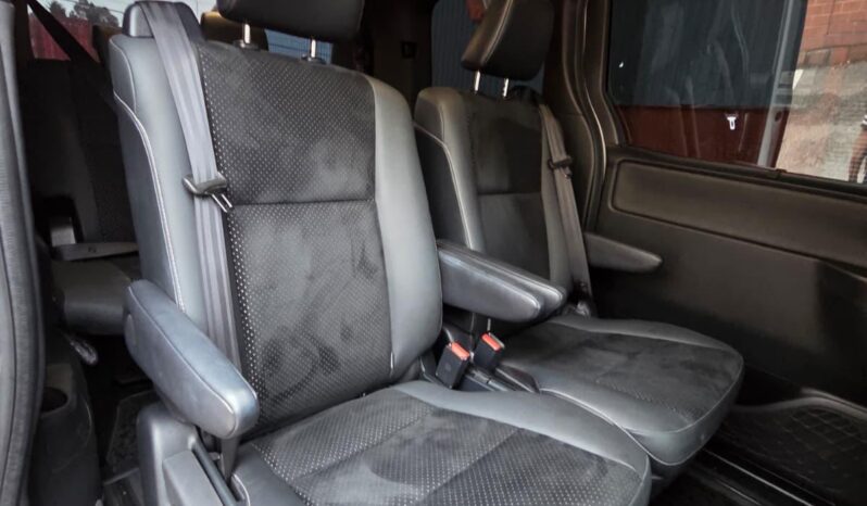 
								2021 Toyota Voxy High Grade 1.8L Hybrid Automatic | 7 Seater MPV | Dual Power Sliding Doors | £19,500 full									