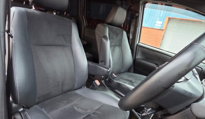 
								2021 Toyota Voxy High Grade 1.8L Hybrid Automatic | 7 Seater MPV | Dual Power Sliding Doors | £19,500 full									