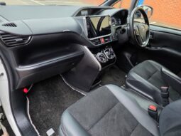 
										2021 Toyota Voxy High Grade 1.8L Hybrid Automatic | 7 Seater MPV | Dual Power Sliding Doors | £19,500 full									