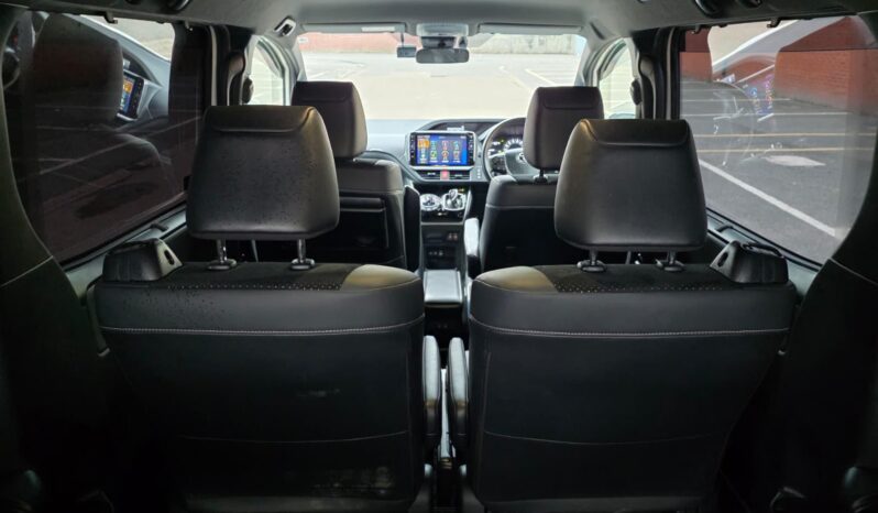 
								2021 Toyota Voxy High Grade 1.8L Hybrid Automatic | 7 Seater MPV | Dual Power Sliding Doors | £19,500 full									