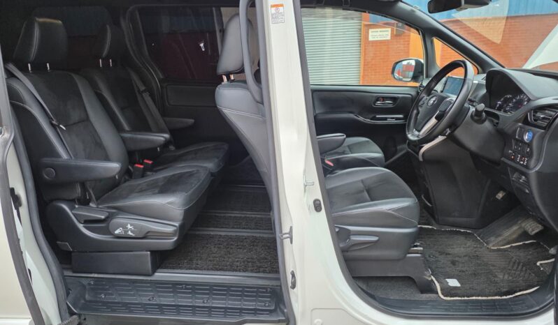 
								2021 Toyota Voxy High Grade 1.8L Hybrid Automatic | 7 Seater MPV | Dual Power Sliding Doors | £19,500 full									