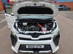 
										2021 Toyota Voxy High Grade 1.8L Hybrid Automatic | 7 Seater MPV | Dual Power Sliding Doors | £19,500 full									