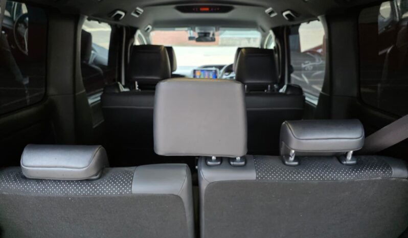 
								2021 Toyota Voxy High Grade 1.8L Hybrid Automatic | 7 Seater MPV | Dual Power Sliding Doors | £19,500 full									