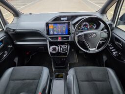 
										2021 Toyota Voxy High Grade 1.8L Hybrid Automatic | 7 Seater MPV | Dual Power Sliding Doors | £19,500 full									
