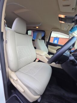 
										2017 Toyota Alphard Hybrid E-Four 4WD | 7 Seater Luxury MPV | Dual Power Sliding Doors | £20,500 full									