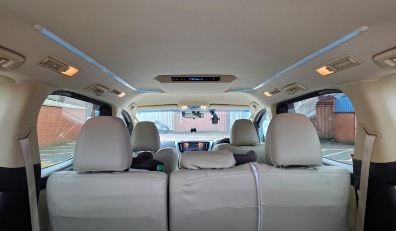 
								2017 Toyota Alphard Hybrid E-Four 4WD | 7 Seater Luxury MPV | Dual Power Sliding Doors | £20,500 full									