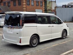 
										2016 Toyota Voxy ZS Hybrid | 7 Seater MPV | Dual Power Sliding Doors | £10,600 full									