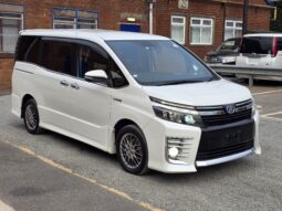 
										2016 Toyota Voxy ZS Hybrid | 7 Seater MPV | Dual Power Sliding Doors | £10,600 full									