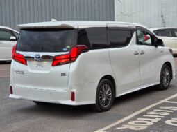 
										2018 Toyota Alphard | 7 Seater Luxury MPV | Leather Captain Seats & Panoramic Sunroof | £19,200 full									