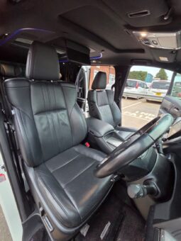 
										2018 Toyota Alphard | 7 Seater Luxury MPV | Leather Captain Seats & Panoramic Sunroof | £19,200 full									