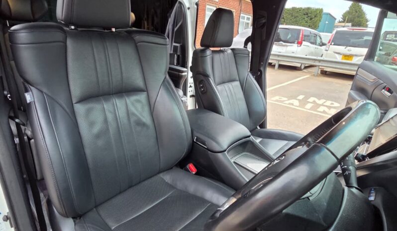 
								2018 Toyota Alphard | 7 Seater Luxury MPV | Leather Captain Seats & Panoramic Sunroof | £19,200 full									