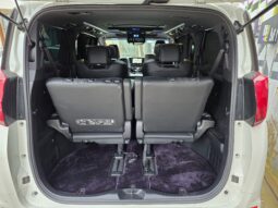
										2018 Toyota Alphard | 7 Seater Luxury MPV | Leather Captain Seats & Panoramic Sunroof | £19,200 full									