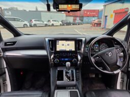 
										2018 Toyota Alphard | 7 Seater Luxury MPV | Leather Captain Seats & Panoramic Sunroof | £19,200 full									
