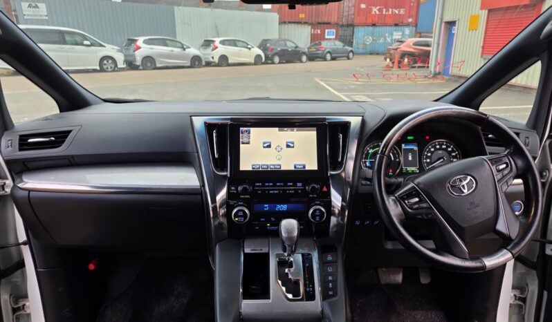 
								2018 Toyota Alphard | 7 Seater Luxury MPV | Leather Captain Seats & Panoramic Sunroof | £19,200 full									