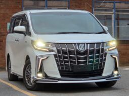
										2018 Toyota Alphard | 7 Seater Luxury MPV | Leather Captain Seats & Panoramic Sunroof | £19,200 full									