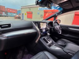 
										2018 Toyota Alphard | 7 Seater Luxury MPV | Leather Captain Seats & Panoramic Sunroof | £19,200 full									