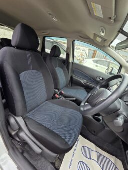 
										2014 Nissan Note DIG-S | Practical 5-Door Hatchback | Supercharged Eco Performance | £5,800 full									