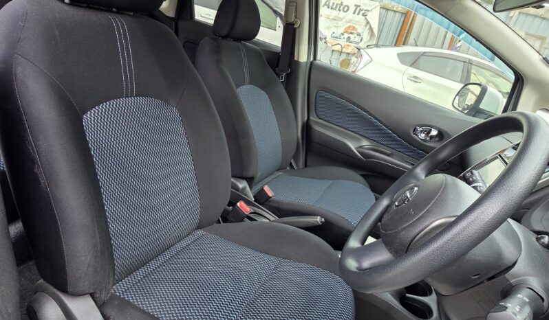 
								2014 Nissan Note DIG-S | Practical 5-Door Hatchback | Supercharged Eco Performance | £5,800 full									