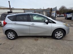 
										2014 Nissan Note DIG-S | Practical 5-Door Hatchback | Supercharged Eco Performance | £5,800 full									