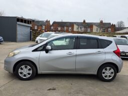
										2014 Nissan Note DIG-S | Practical 5-Door Hatchback | Supercharged Eco Performance | £5,800 full									